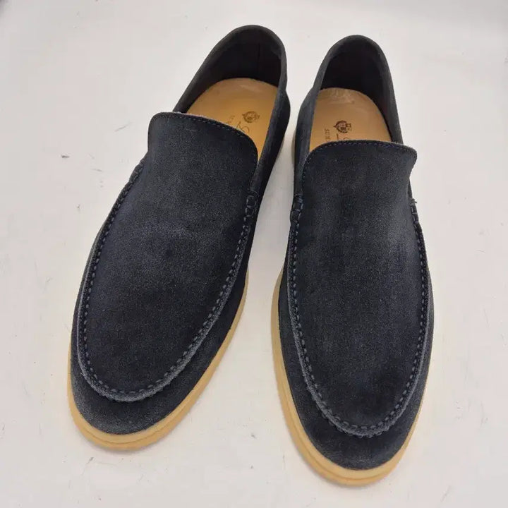 [BUNJANG] Loro Piana Summer Walk Loafers / 로로피아나 썸머워크 로퍼