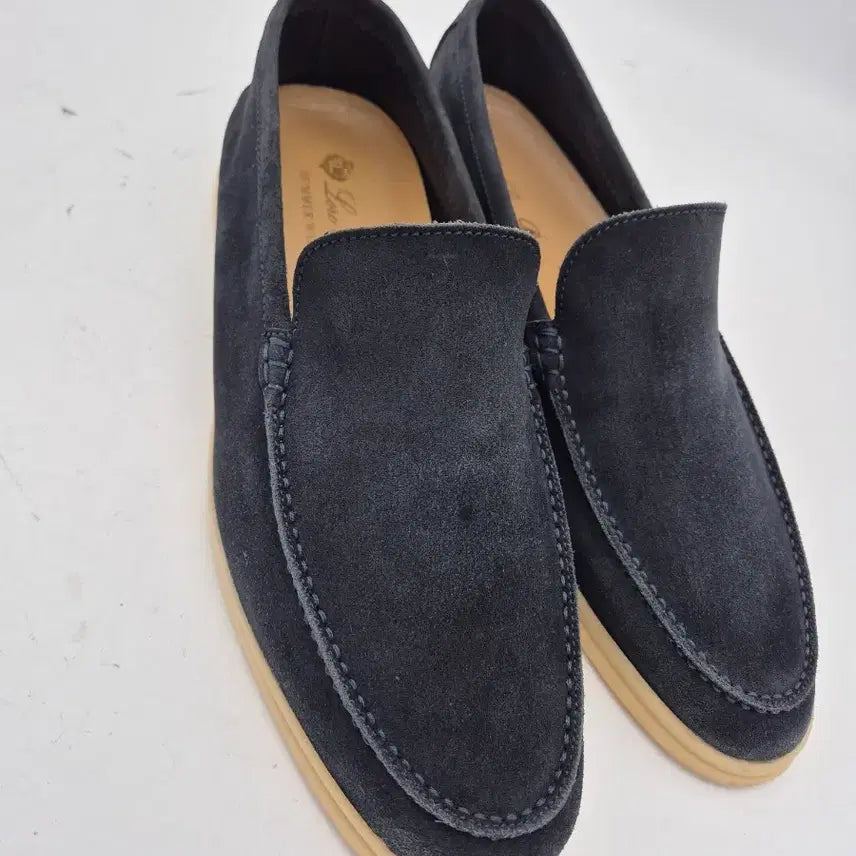 [BUNJANG] Loro Piana Summer Walk Loafers / 로로피아나 썸머워크 로퍼