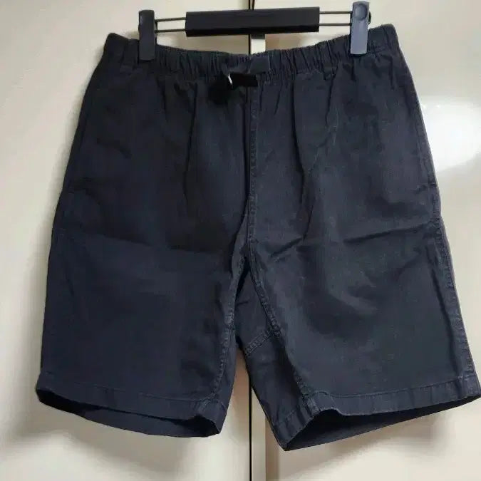 [SOLD OUT] 그라미치 G 쇼츠 블랙 L