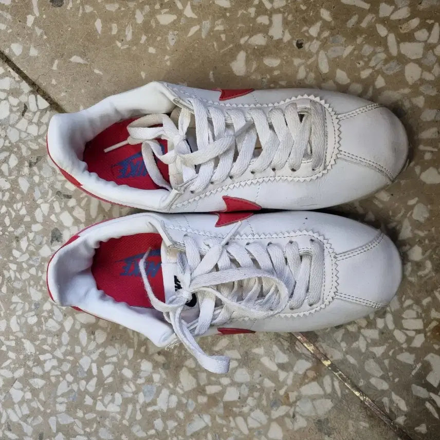 [BUNJANG] Nike Cortez Sneakers / [230 size] 나이키 코르테즈 운동화 단화