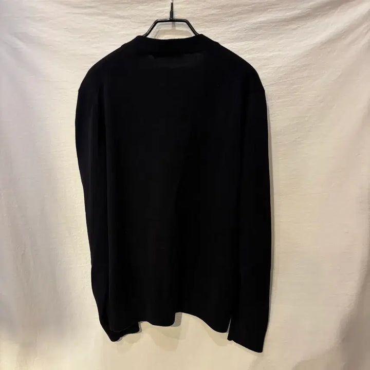 [BUNJANG] Maison Kitsune Fox Head Patch Cardigan / 메종키츠네 폭스헤드 패치 가디건