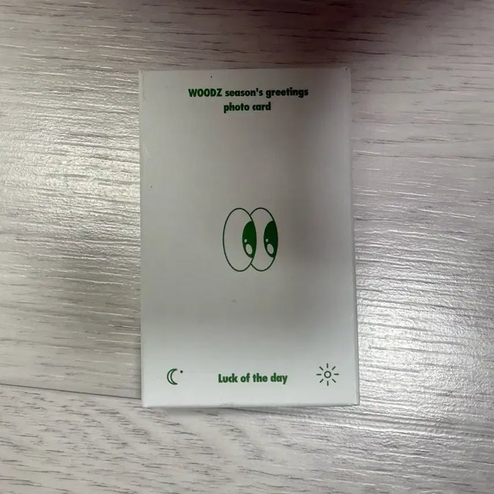 [BUNJANG] Woodz Cho Seung Youn 2021 Photocard Set / (우즈woodz) 조승연 시그2021 포카세트