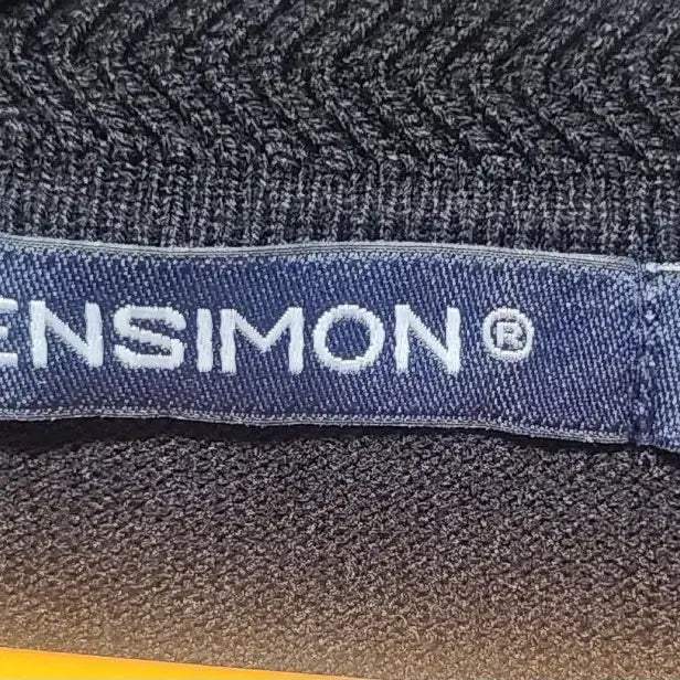 [BUNJANG] Bensimon Black Short Sleeve Cardigan S Size / 벤시몽 블랙 반팔 가디건 S사이즈