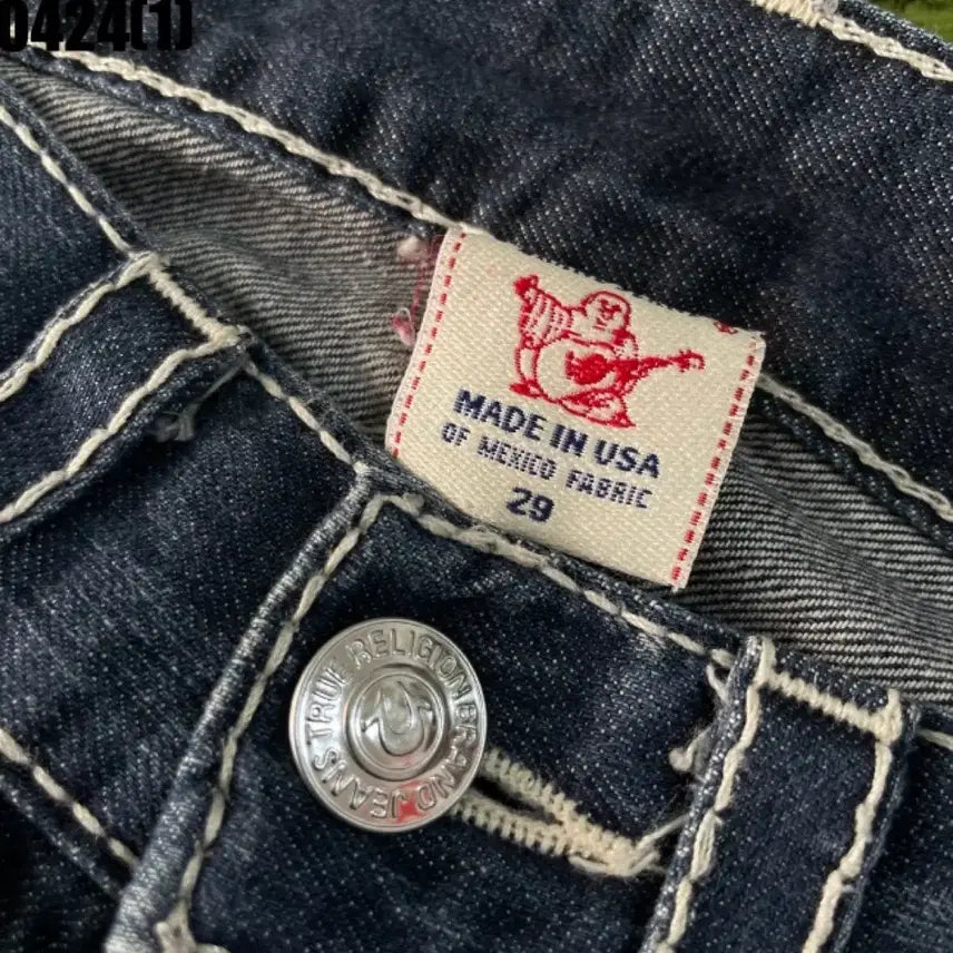 [BUNJANG] True Religion Denim Jeans 29 / 트루릴리젼 데님 청바지 29