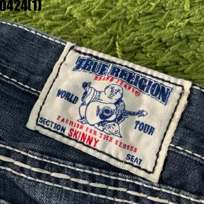 [BUNJANG] True Religion Denim Jeans 29 / 트루릴리젼 데님 청바지 29