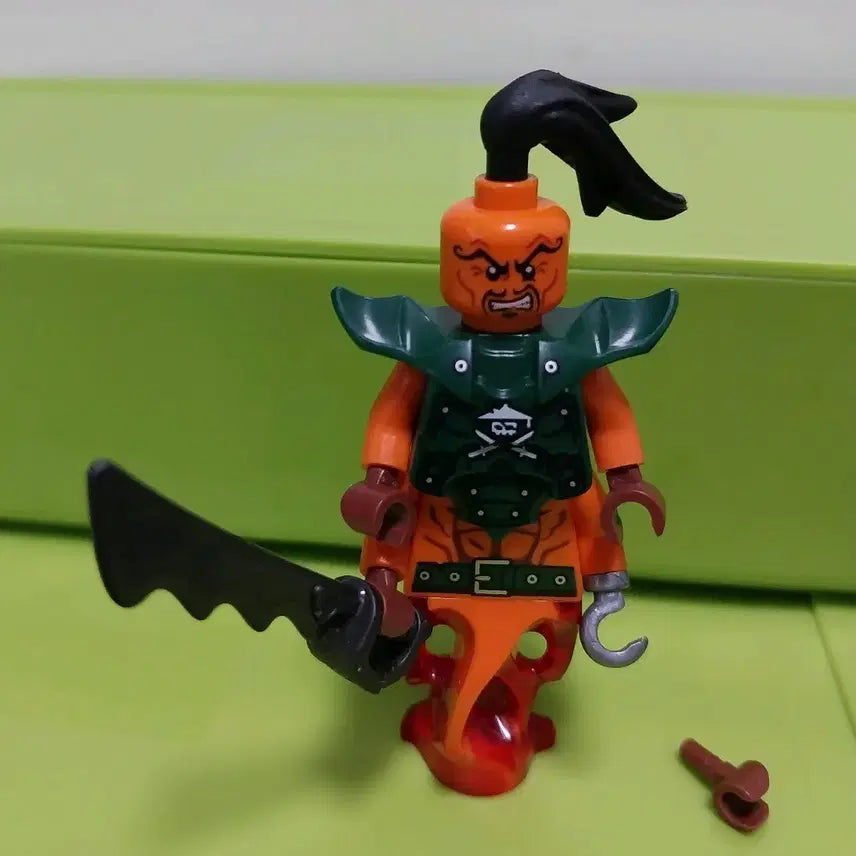 [BUNJANG] Lego Nadakhan Minifigure / 레고 해적 나다칸 미니피겨