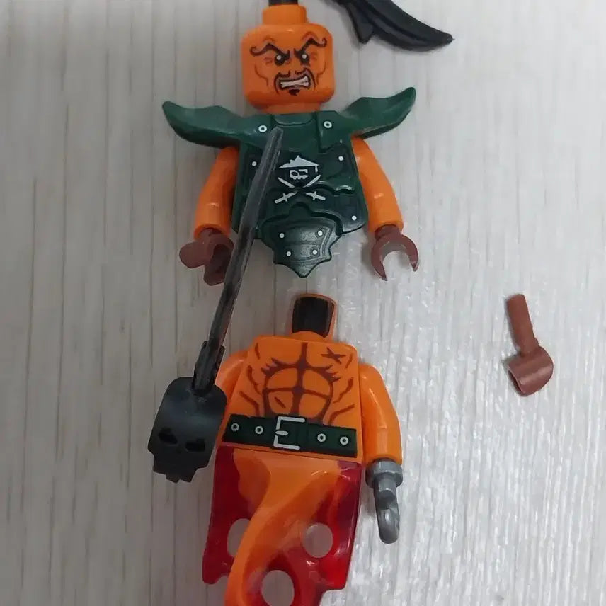 [BUNJANG] Lego Nadakhan Minifigure / 레고 해적 나다칸 미니피겨