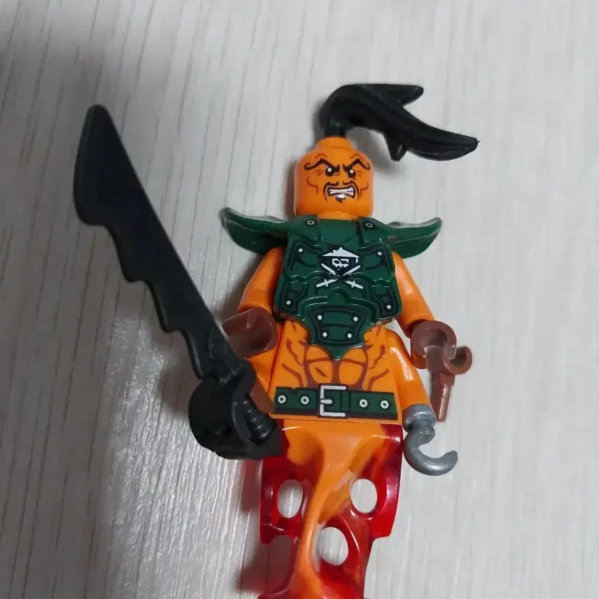 [BUNJANG] Lego Nadakhan Minifigure / 레고 해적 나다칸 미니피겨