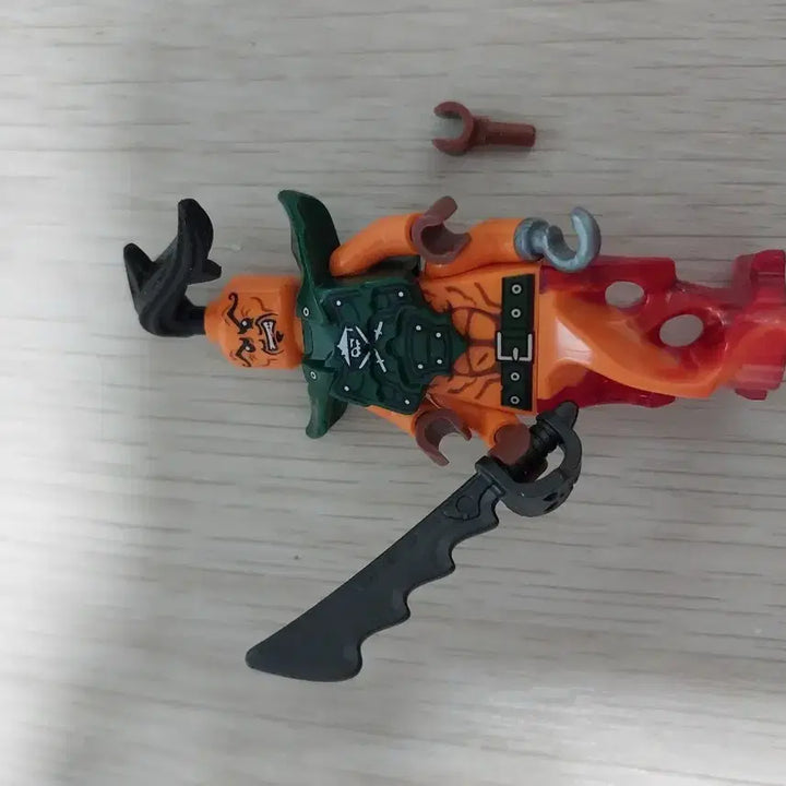 [BUNJANG] Lego Nadakhan Minifigure / 레고 해적 나다칸 미니피겨