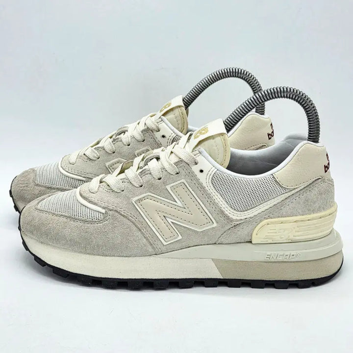 [BUNJANG] New Balance 574 Legacy Ivory Sneakers (230) / 뉴발란스 574 레거시 아이보리 (230 D)
