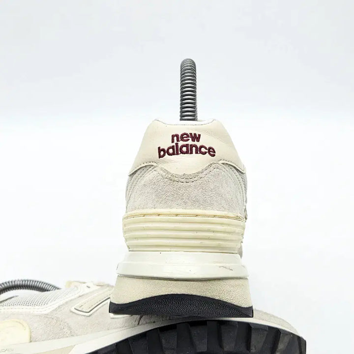 [BUNJANG] New Balance 574 Legacy Ivory Sneakers (230) / 뉴발란스 574 레거시 아이보리 (230 D)