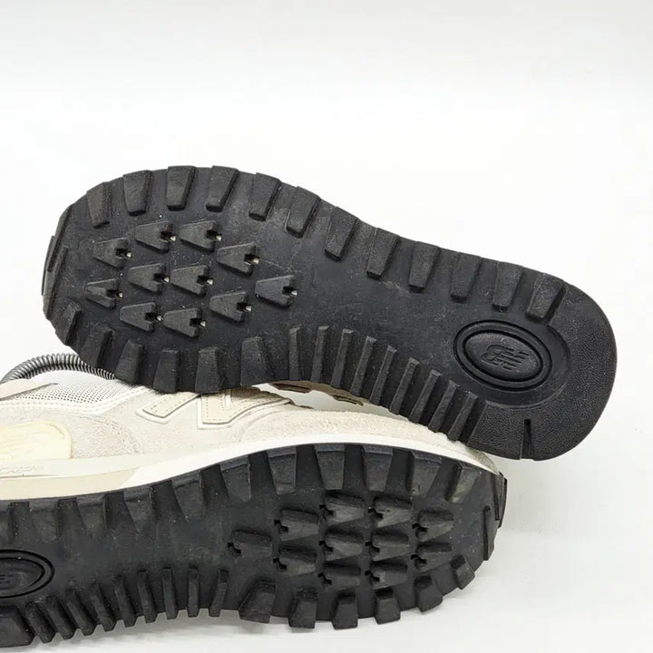 [BUNJANG] New Balance 574 Legacy Ivory Sneakers (230) / 뉴발란스 574 레거시 아이보리 (230 D)