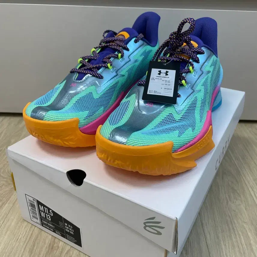 [SOLD OUT] 새제품 295mm 커리시리즈7