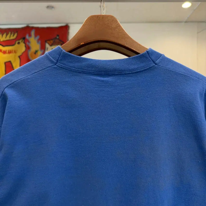 [BUNJANG] 80s Fruit of the loom MAUI 반팔 티셔츠 (USA) / 80s Fruit of the loom MAUI 반팔 티셔츠 (USA)