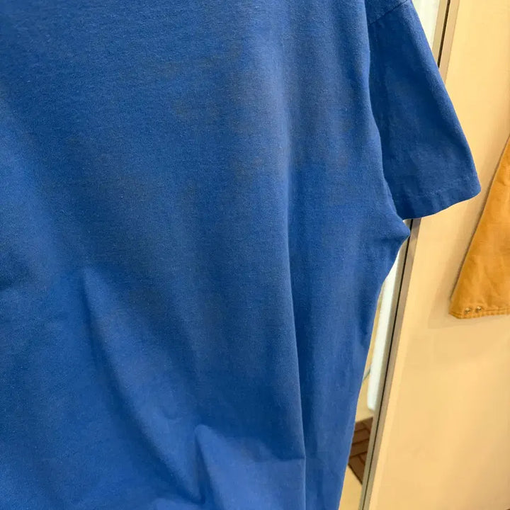 [BUNJANG] 80s Fruit of the loom MAUI 반팔 티셔츠 (USA) / 80s Fruit of the loom MAUI 반팔 티셔츠 (USA)