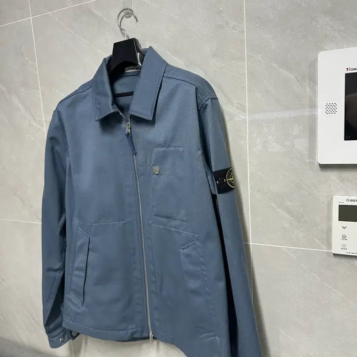 [BUNJANG] Stone Island Blouson Jacket / 스톤아일랜드 블루종 자켓