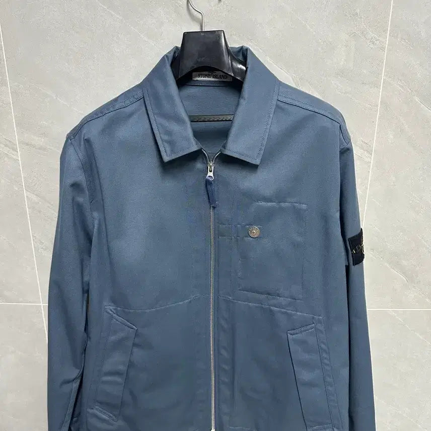 [BUNJANG] Stone Island Blouson Jacket / 스톤아일랜드 블루종 자켓