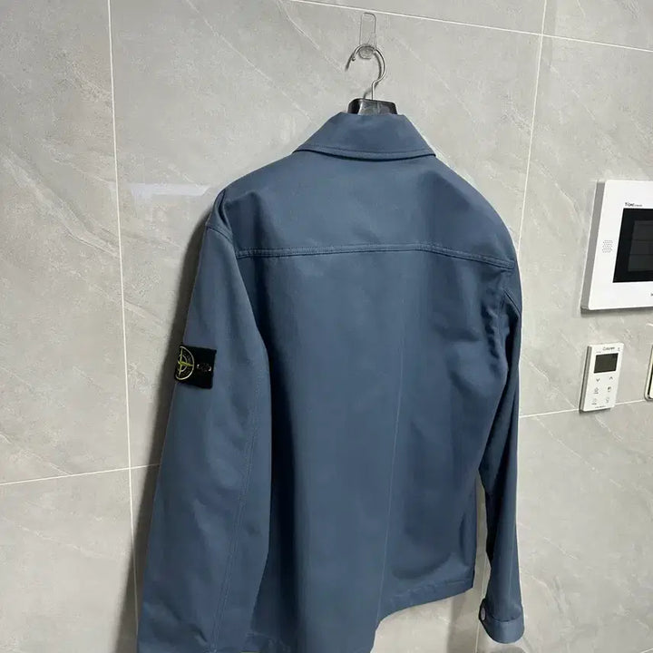 [BUNJANG] Stone Island Blouson Jacket / 스톤아일랜드 블루종 자켓
