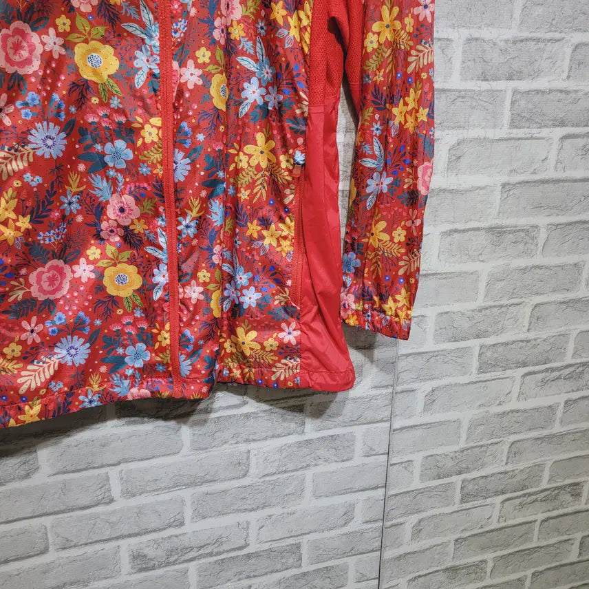 [SOLD OUT] ㅊ17 플라워 바람막이 77