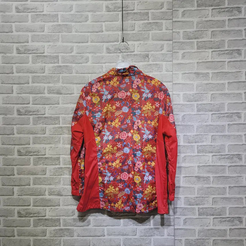 [SOLD OUT] ㅊ17 플라워 바람막이 77