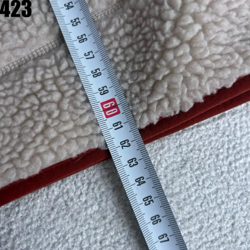 [BUNJANG] Patagonia Retro Pile Fleece Ivory S / 파타고니아 레트로 파일 플리스 아이보리 s