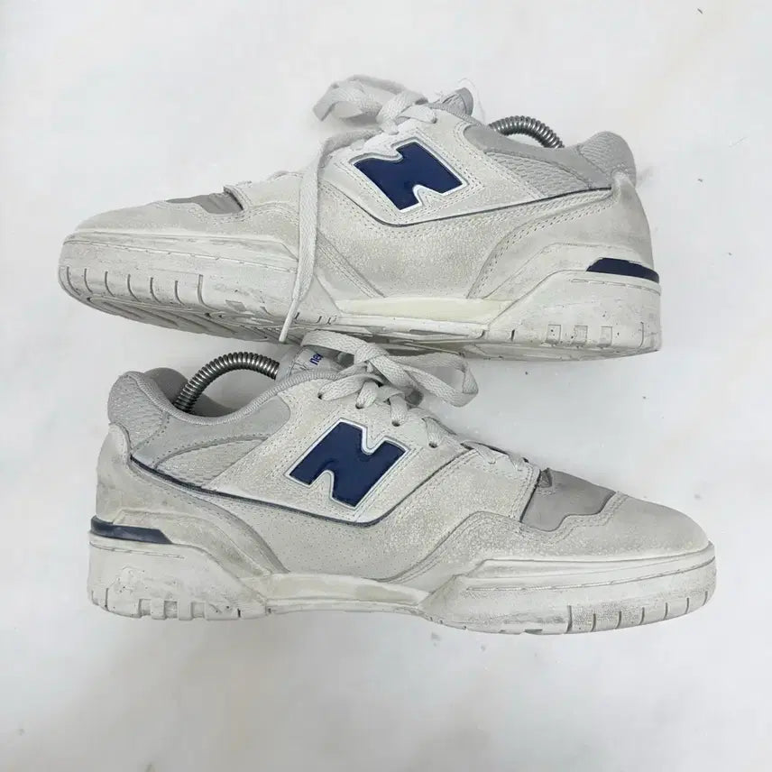 [BUNJANG] New Balance 550 Sneakers / (275)뉴발란스 운동화 550