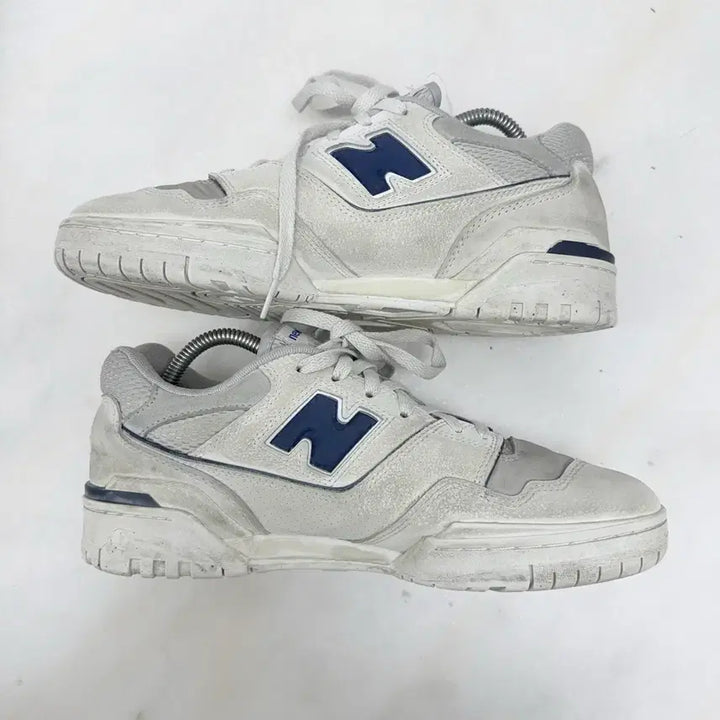 [BUNJANG] New Balance 550 Sneakers / (275)뉴발란스 운동화 550