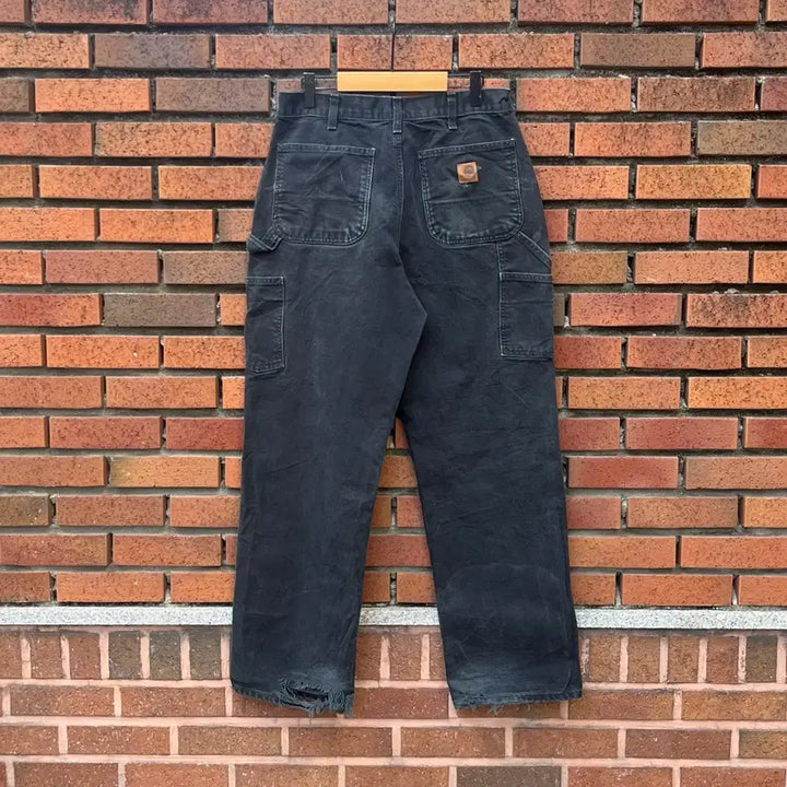 [BUNJANG] Carhartt 데미지 카펜터 팬츠 (31) / Carhartt 데미지 카펜터 팬츠 (31)