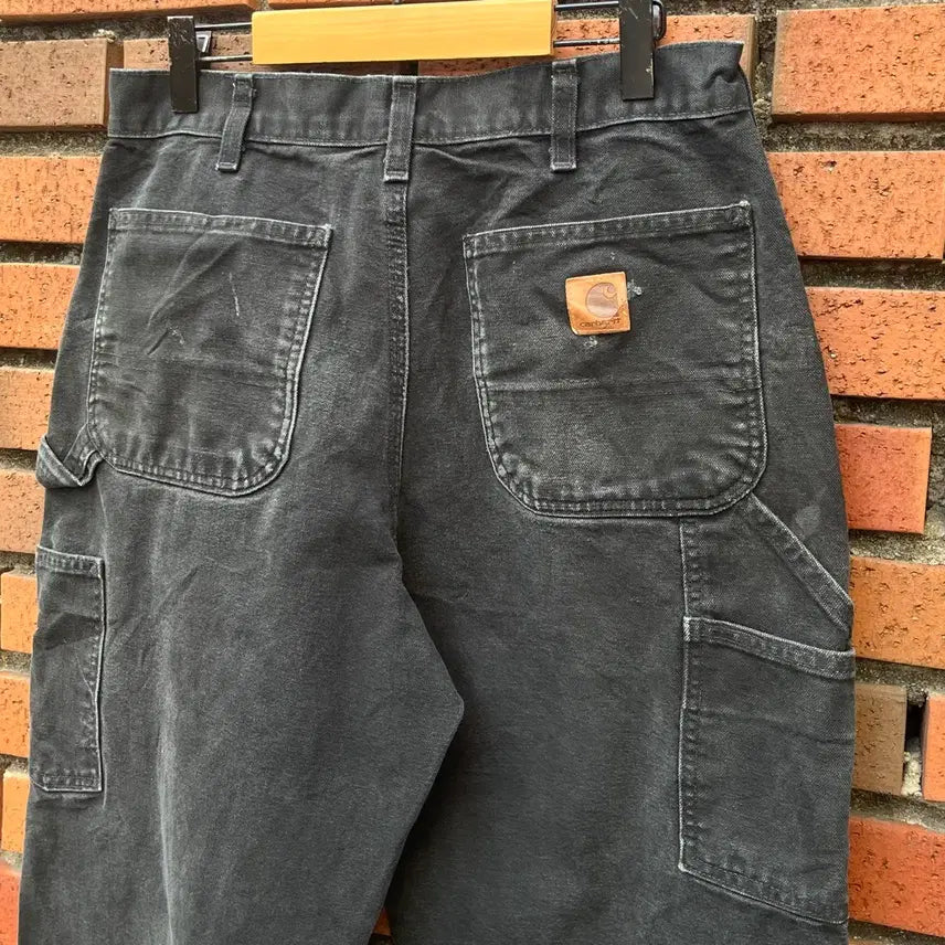 [BUNJANG] Carhartt 데미지 카펜터 팬츠 (31) / Carhartt 데미지 카펜터 팬츠 (31)