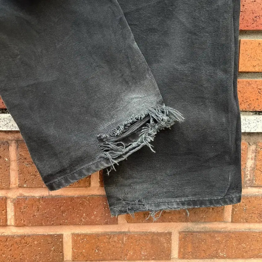 [BUNJANG] Carhartt 데미지 카펜터 팬츠 (31) / Carhartt 데미지 카펜터 팬츠 (31)