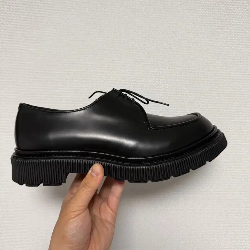 [BUNJANG] Adieu Paris Type 124 Loafers Size 42 / Adieu Paris 아듀 타입 124 로퍼 42사이즈