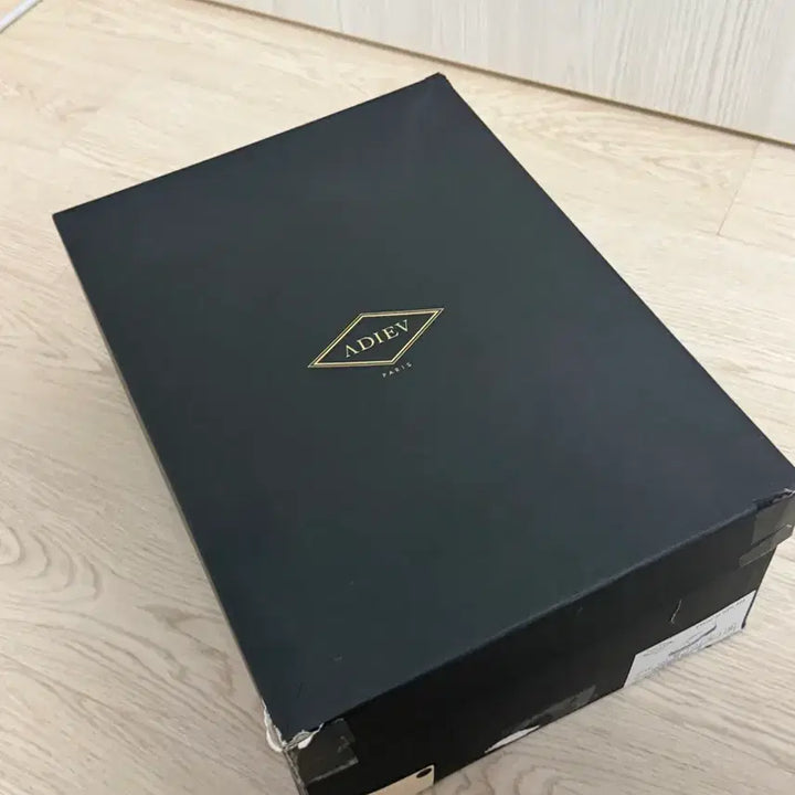 [SOLD OUT] Adieu Paris 아듀 타입 124 로퍼 42사이즈