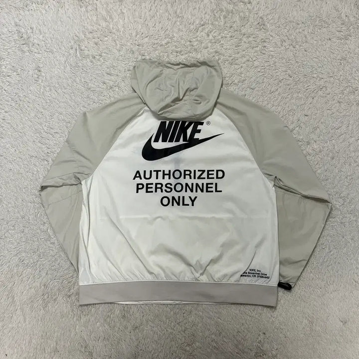 [SOLD OUT] 나이키 언라이드 아노락