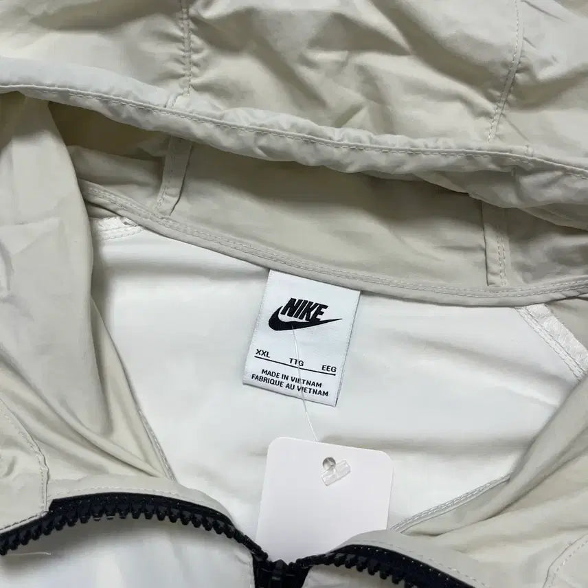 [SOLD OUT] 나이키 언라이드 아노락