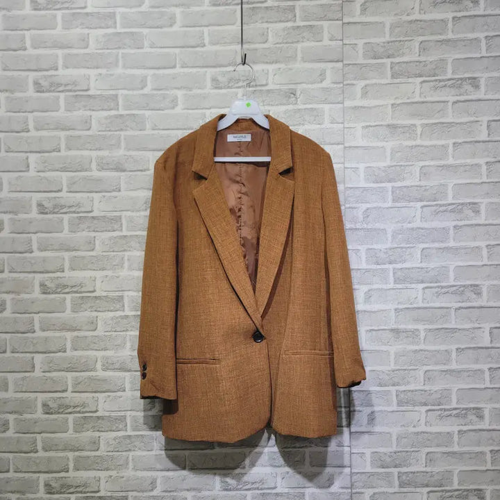 [SOLD OUT] ㅊ20 브라운 자켓 F