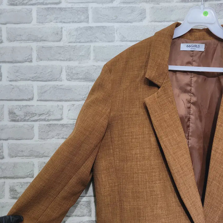 [SOLD OUT] ㅊ20 브라운 자켓 F