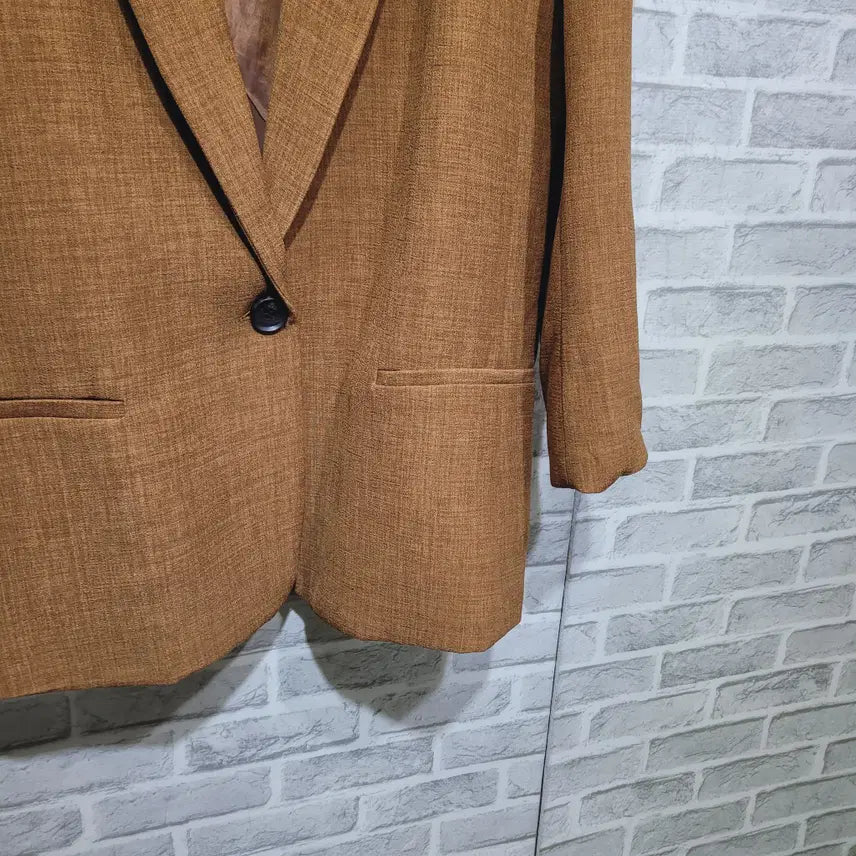 [SOLD OUT] ㅊ20 브라운 자켓 F