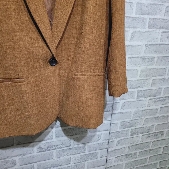 [SOLD OUT] ㅊ20 브라운 자켓 F