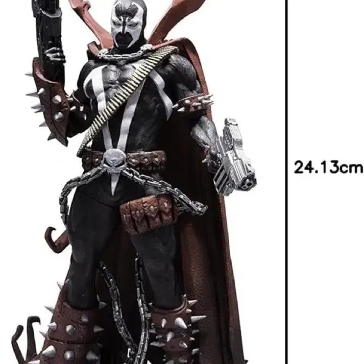[BUNJANG] Spawn Action Figure Color Tops Edition / 스폰 피규어 Spawn 액션 피규어 컬러탑스 에디션