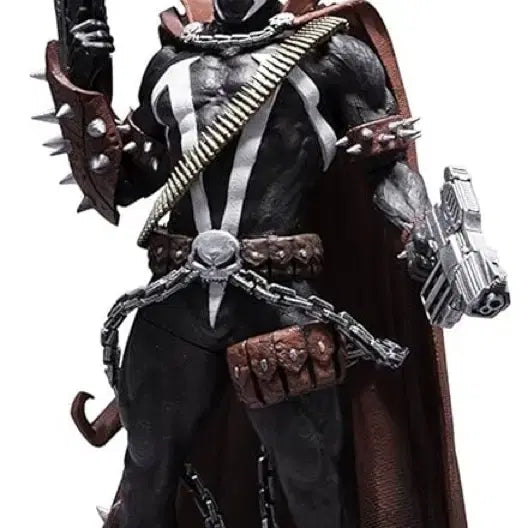 [BUNJANG] Spawn Action Figure Color Tops Edition / 스폰 피규어 Spawn 액션 피규어 컬러탑스 에디션