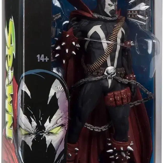 [BUNJANG] Spawn Action Figure Color Tops Edition / 스폰 피규어 Spawn 액션 피규어 컬러탑스 에디션