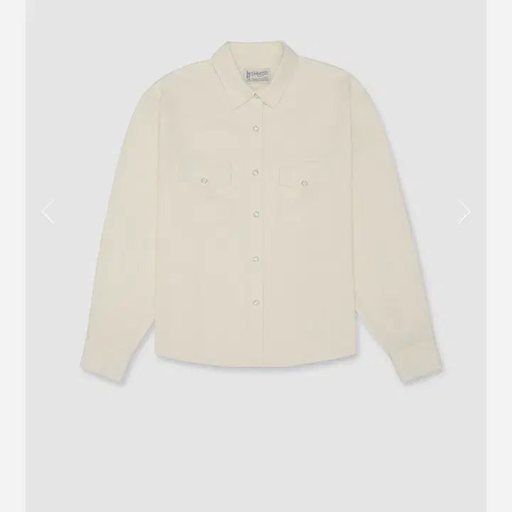 [SOLD OUT] 얼바닉30 랜치 셔츠 Ranch Shirt 내추럴 (새제품)