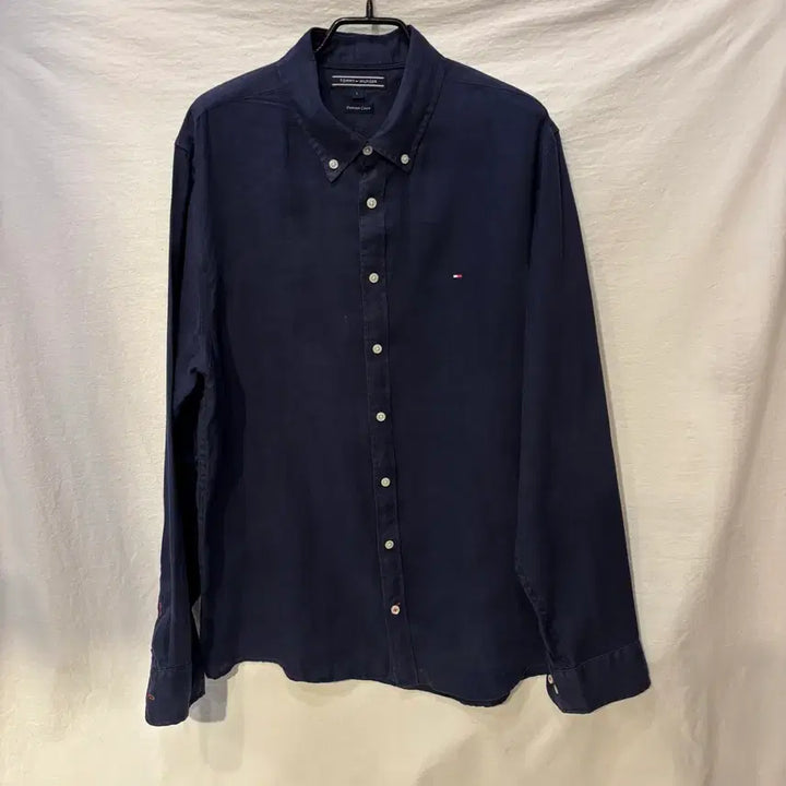 [SOLD OUT] 타미힐피거 린넨 셔츠남방