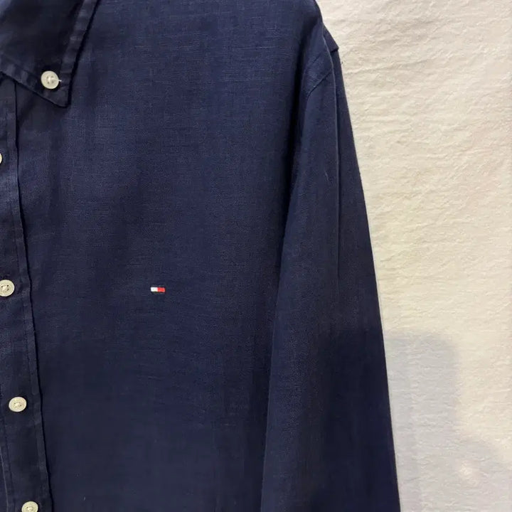 [SOLD OUT] 타미힐피거 린넨 셔츠남방