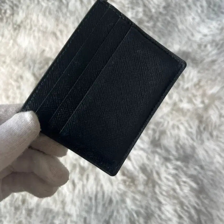 [SOLD OUT] 프라다 사파이노 카드지갑