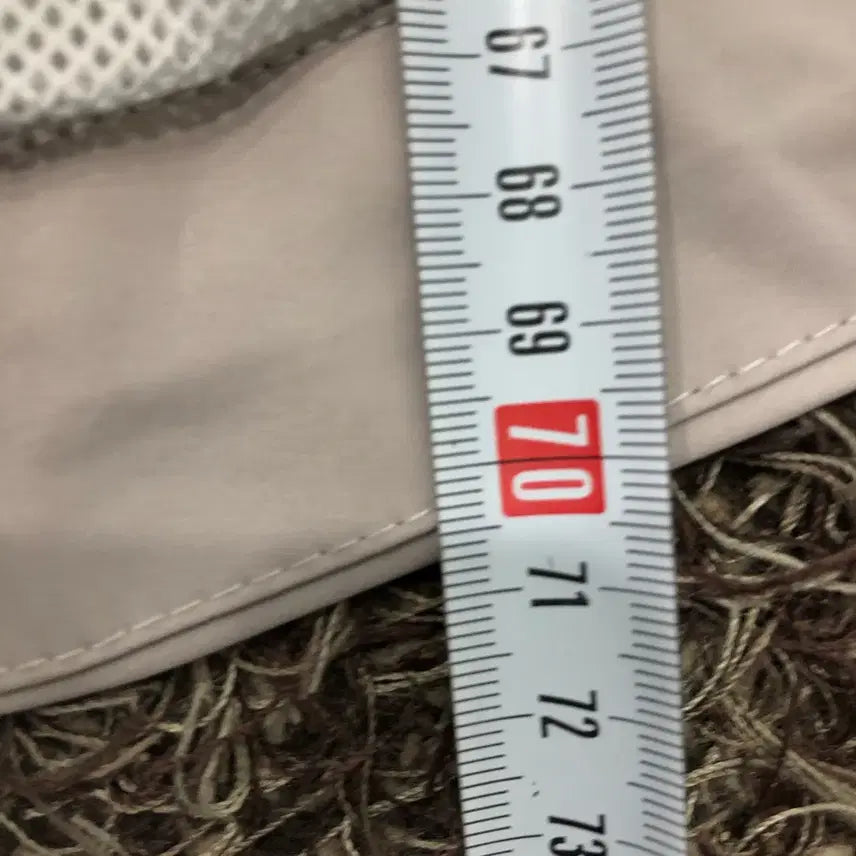 [SOLD OUT] L 노매뉴얼 투웨이 후드 바람막이 자켓