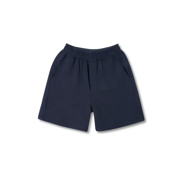 [BUNJANG] Generic Training Shorts Navy M / 트레이닝 반바지 네이비