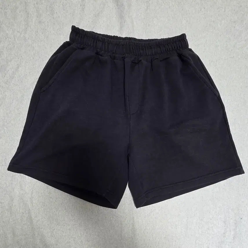 [BUNJANG] Generic Training Shorts Navy M / 트레이닝 반바지 네이비