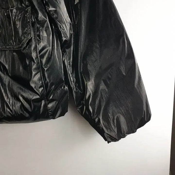 [BUNJANG] 무신사스탠다드 블랙 여자 자켓 90 M7444 / 무신사스탠다드 블랙 여자 자켓 90 M7444