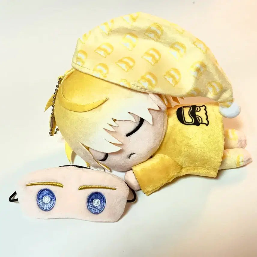 [BUNJANG] Nijisanji Sonny Brisko Nui Plush / 니지산지 써니 브리스코 누이